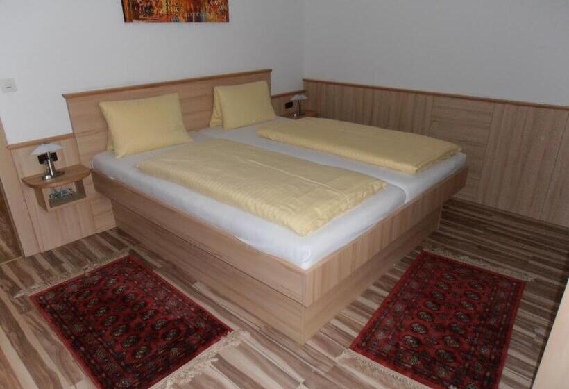 침실 2개 아파트, Ferienanlage Seehof