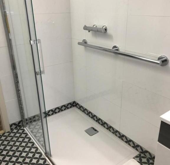 침실 2개 아파트, Ferienanlage Seehof