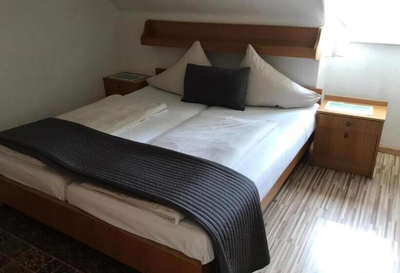 패밀리 룸 가든 전망, Ferienanlage Seehof