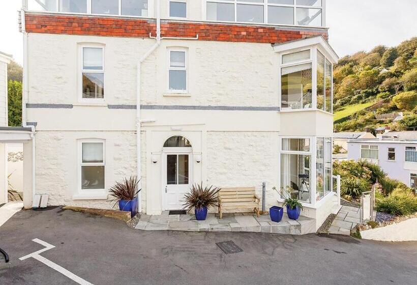 １ベッドルームアパートメント, Beach Cove Coastal Retreat