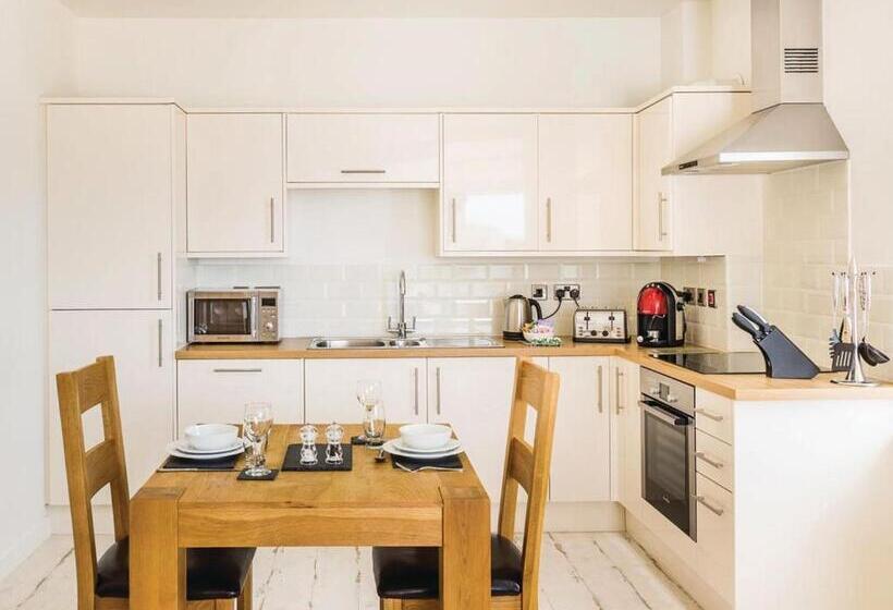 １ベッドルームアパートメント, Beach Cove Coastal Retreat