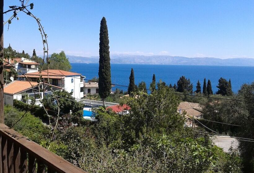 شقة عائلية, Corfu Andromaches Holiday Apartments