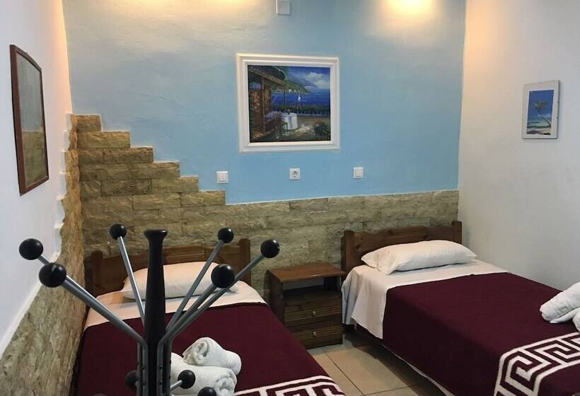 家庭公寓, Corfu Andromaches Holiday Apartments