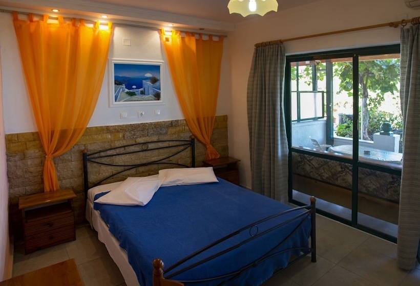 شقة عائلية, Corfu Andromaches Holiday Apartments
