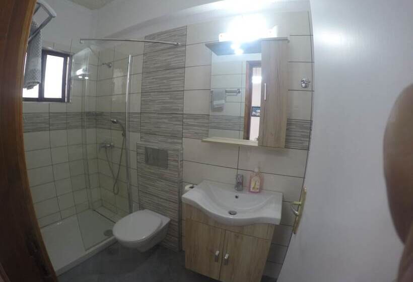 شقة غرفتين مطلة على البحر, Corfu Andromaches Holiday Apartments