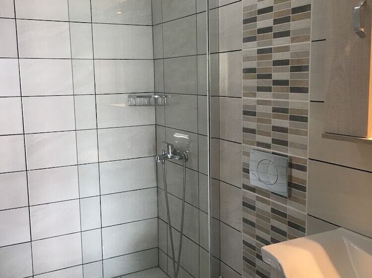 شقة غرفتين مطلة على البحر, Corfu Andromaches Holiday Apartments