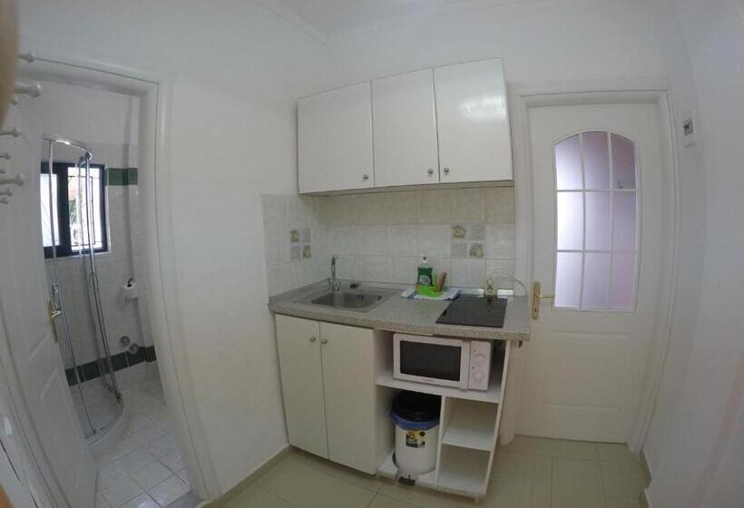 شقة غرفة واحدة, Corfu Andromaches Holiday Apartments
