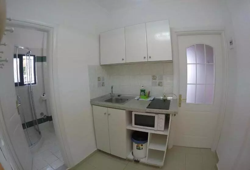 1ベッドルームアパートメント, Corfu Andromaches Holiday Apartments
