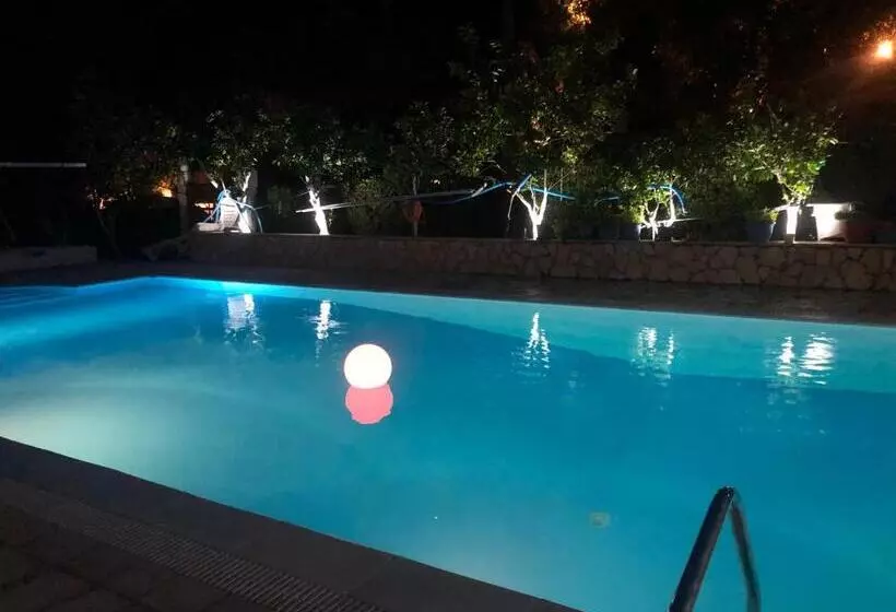 1ベッドルームアパートメント, Corfu Andromaches Holiday Apartments