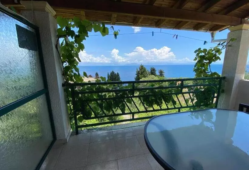 1ベッドルームアパートメント, Corfu Andromaches Holiday Apartments