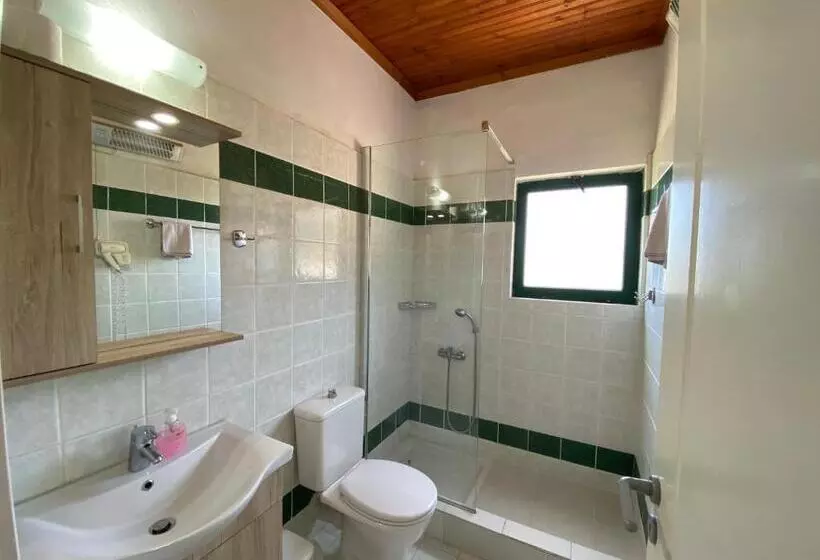 1ベッドルームアパートメント, Corfu Andromaches Holiday Apartments