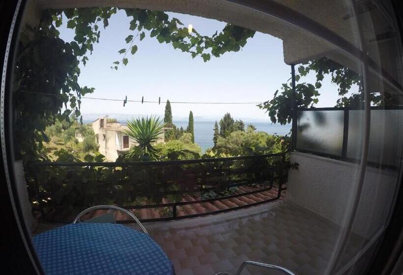 Апартаменты 1 Спальня, Corfu Andromaches Holiday Apartments