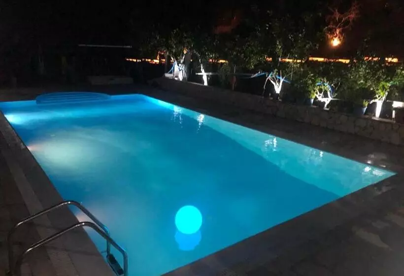 海の見える2ベッドルームアパートメント, Corfu Andromaches Holiday Apartments