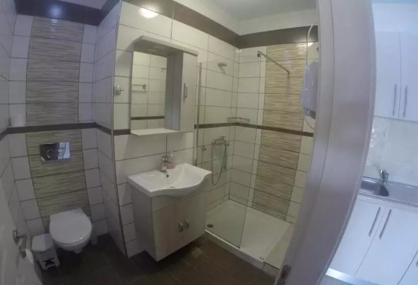 海の見える2ベッドルームアパートメント, Corfu Andromaches Holiday Apartments