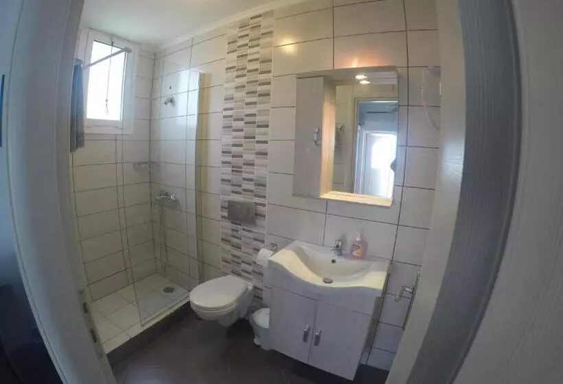 海の見える2ベッドルームアパートメント, Corfu Andromaches Holiday Apartments