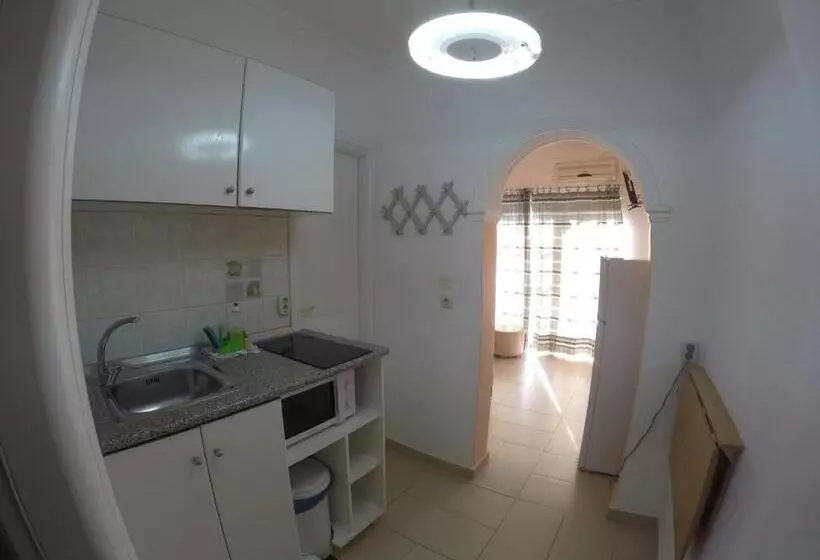 海の見えるスタンダードスタジオ, Corfu Andromaches Holiday Apartments