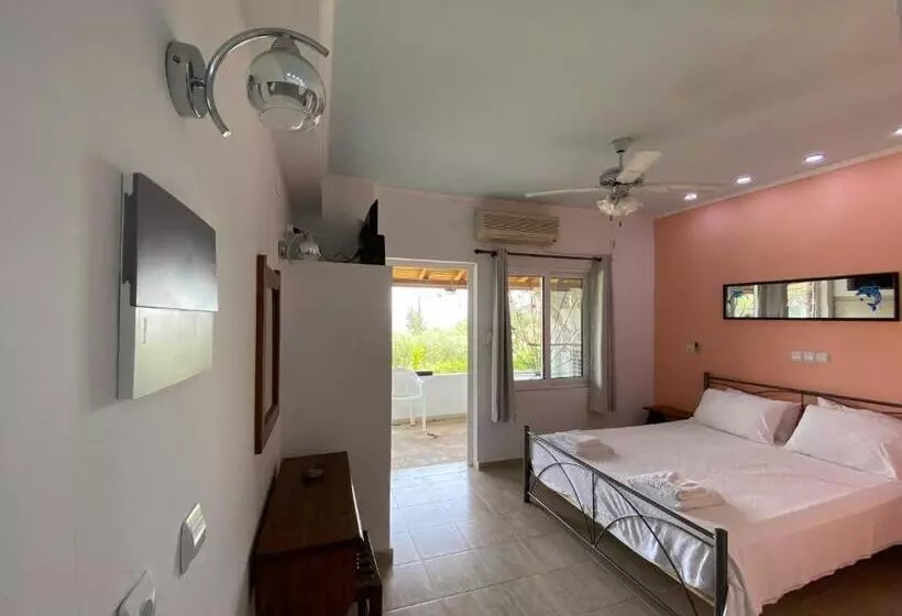 海の見えるスタンダードスタジオ, Corfu Andromaches Holiday Apartments