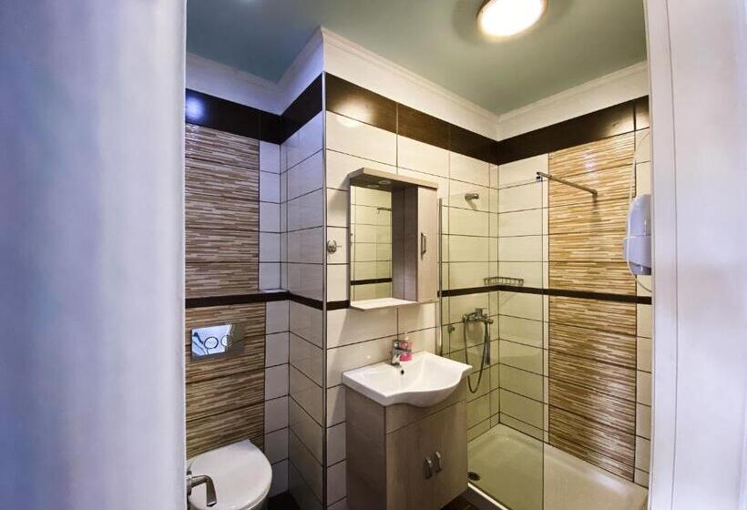 스탠다드 스튜디오 바다 전망, Corfu Andromaches Holiday Apartments