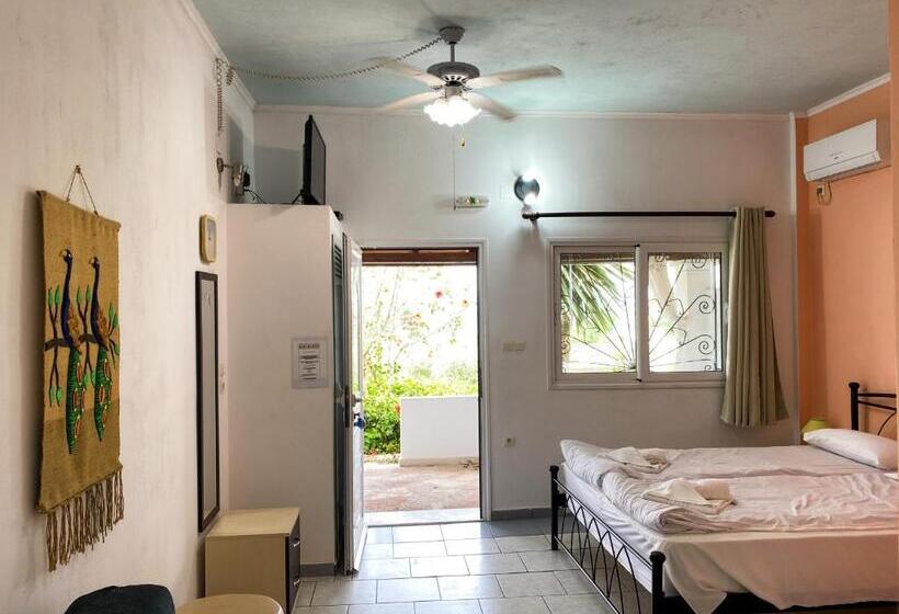 إستوديو قياسى مطل على البحر, Corfu Andromaches Holiday Apartments