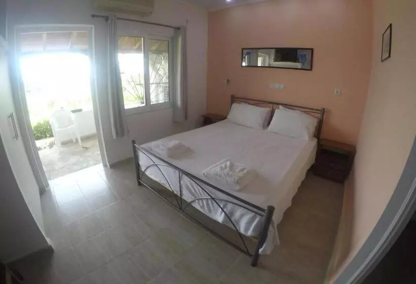 海の見えるスタンダードスタジオ, Corfu Andromaches Holiday Apartments
