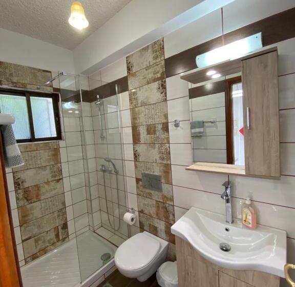 إستوديو قياسى مطل على البحر, Corfu Andromaches Holiday Apartments