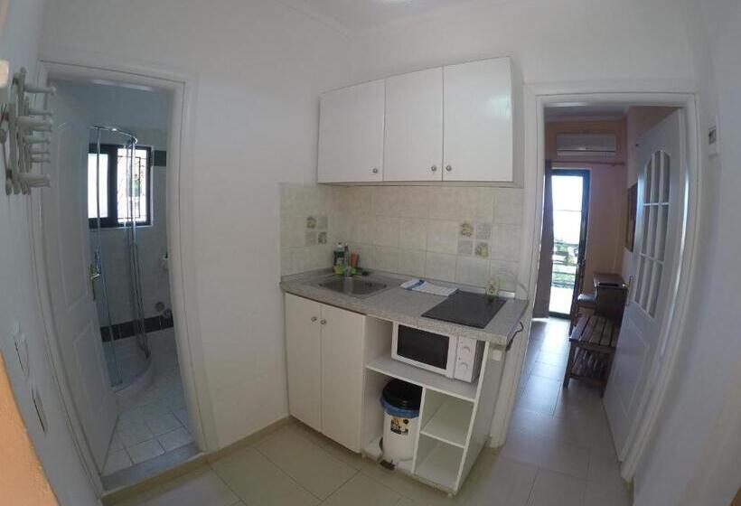 شقة عائلية, Corfu Andromaches Holiday Apartments