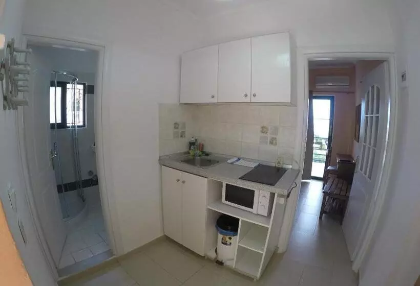 家族用アパートメント, Corfu Andromaches Holiday Apartments