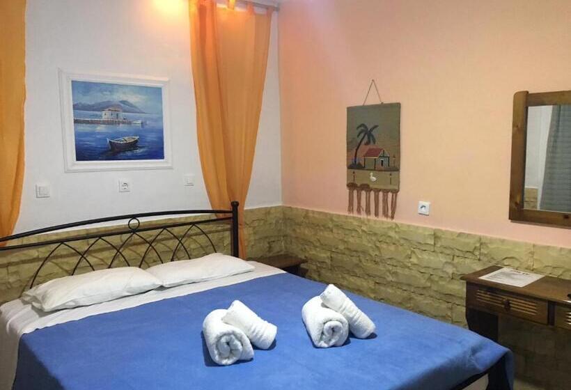 شقة عائلية, Corfu Andromaches Holiday Apartments