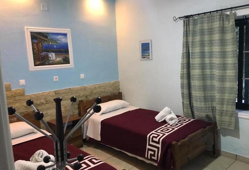 Семейные Апартаменты, Corfu Andromaches Holiday Apartments