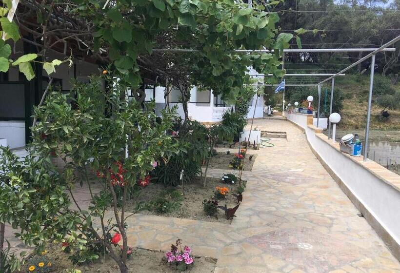 شقة عائلية, Corfu Andromaches Holiday Apartments