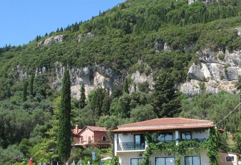 Номер Стандарт Индивидуальный Вид на Море, Corfu Andromaches Holiday Apartments