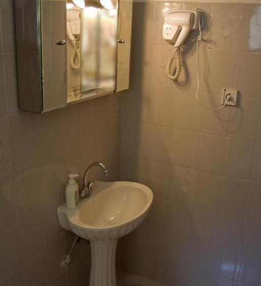 스탠다드 싱글 룸 바다 전망, Corfu Andromaches Holiday Apartments