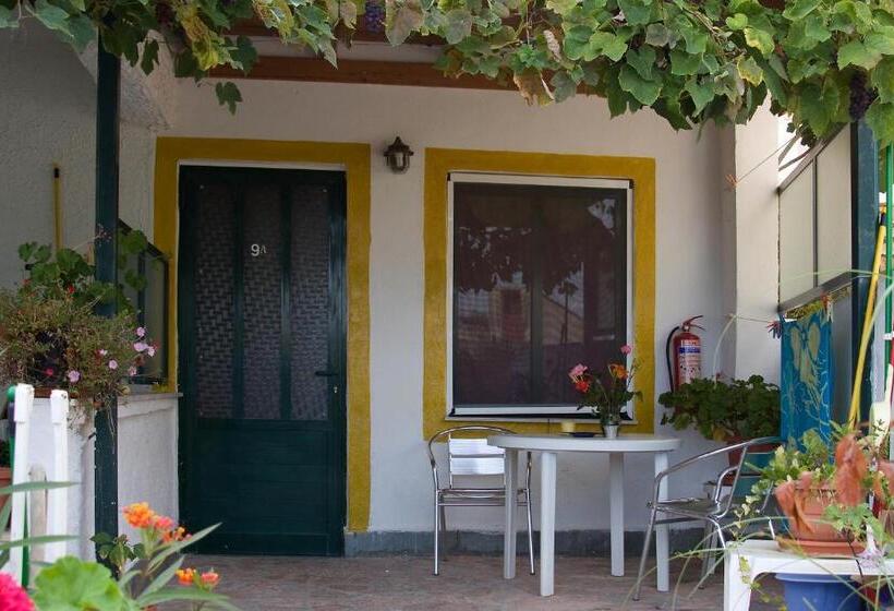 Номер Стандарт Индивидуальный Вид на Море, Corfu Andromaches Holiday Apartments