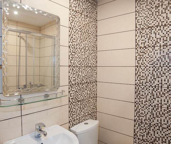 غرفة قياسية, Acropole Delphi City