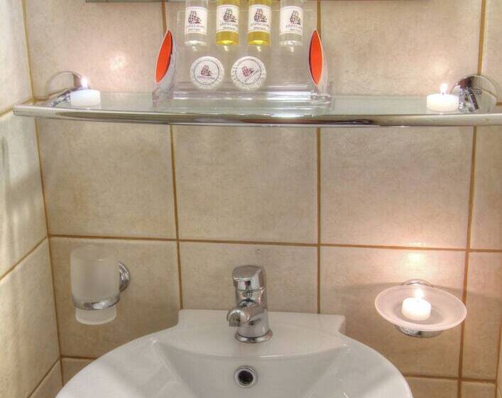 غرفة قياسية, Acropole Delphi City