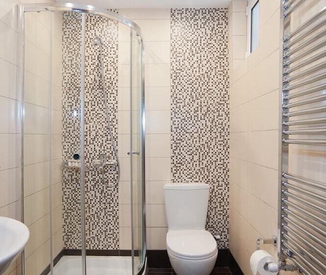 غرفة قياسية ذات إطلالة, Acropole Delphi City