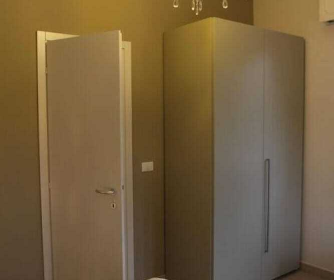 Habitació Economy, Al Portico Guest House