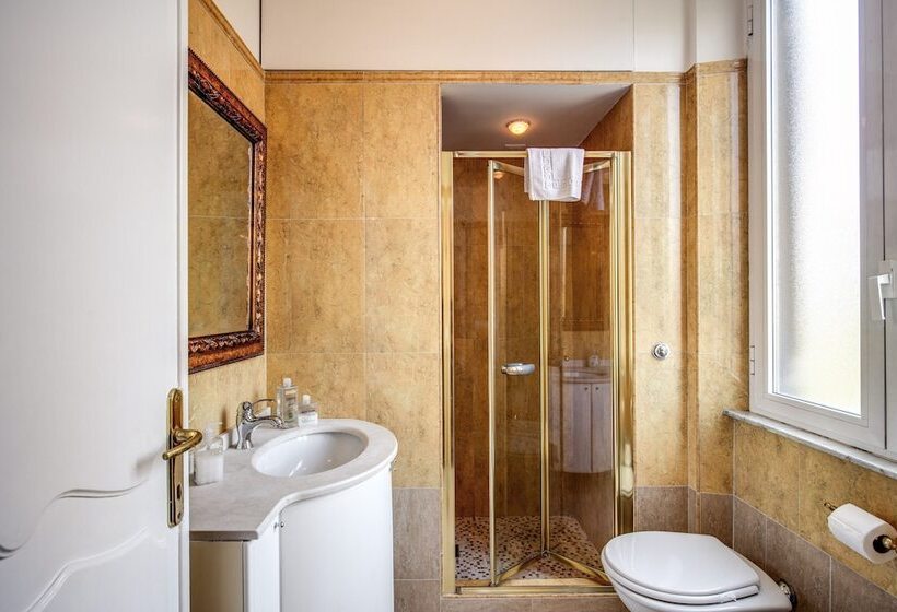 Quarto Triplo Estandar, All Comfort Astoria Palace