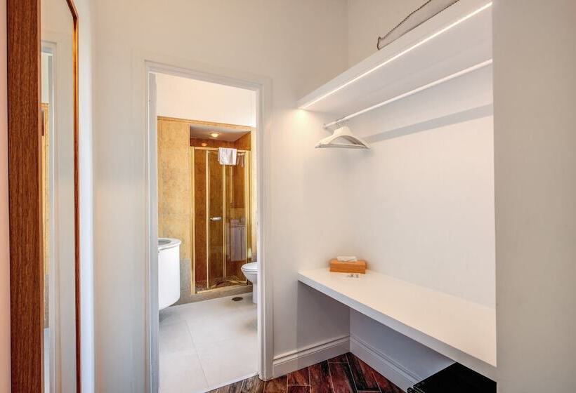 Quarto Triplo Estandar, All Comfort Astoria Palace