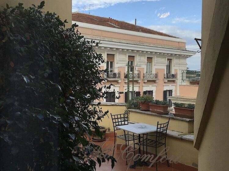 Júnior Suíte com Terraço, All Comfort Astoria Palace