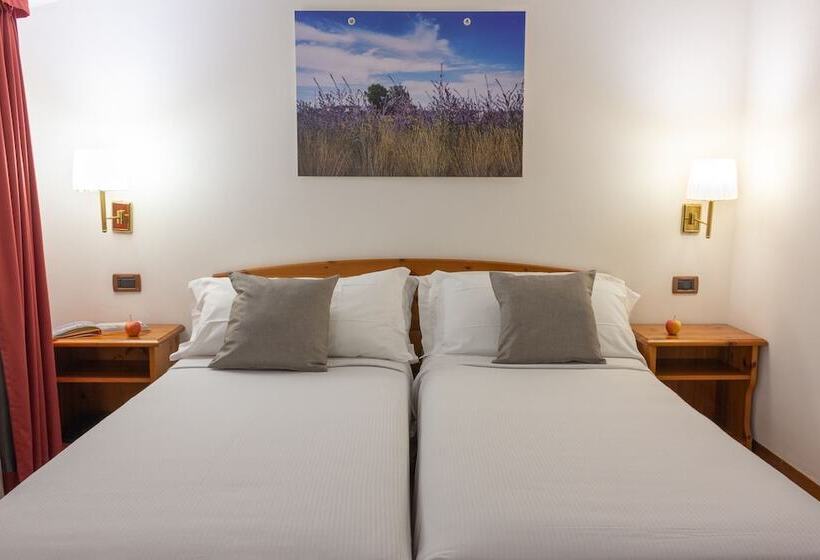 غرفة قياسية, Ancora Sport