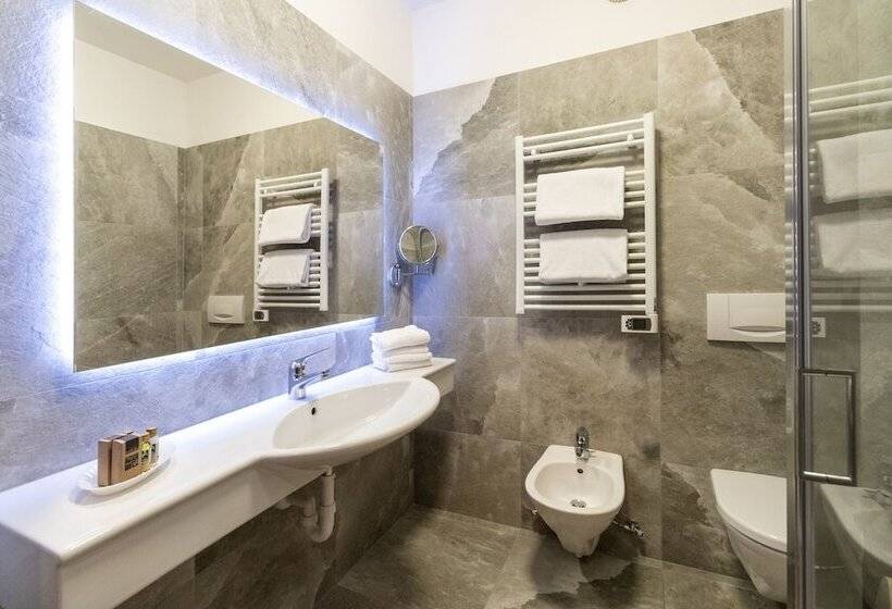 غرفة سوبيريور, Ancora Sport