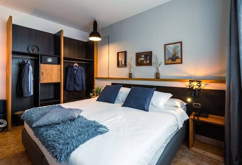 غرفة سوبيريور, Ancora Sport