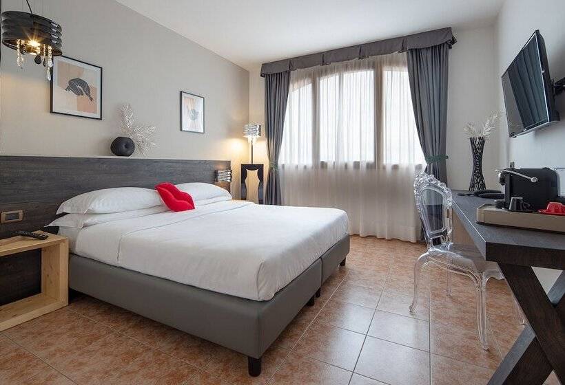 غرفة سوبيريور, Ancora Sport