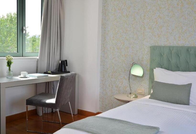 豪华房间, Athenaeum Eridanus Luxury