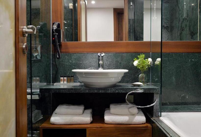 غرفة ديلوكس, Athenaeum Eridanus Luxury