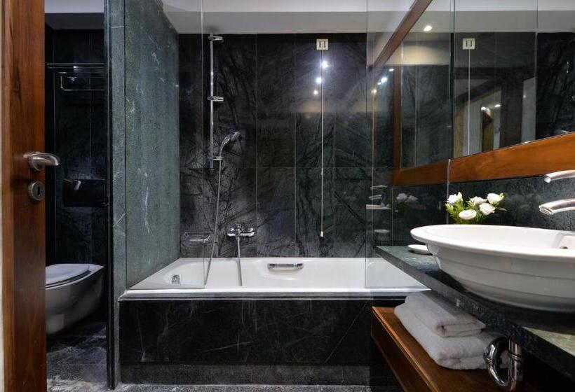 小型套房, Athenaeum Eridanus Luxury