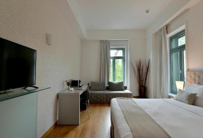 小型套房, Athenaeum Eridanus Luxury