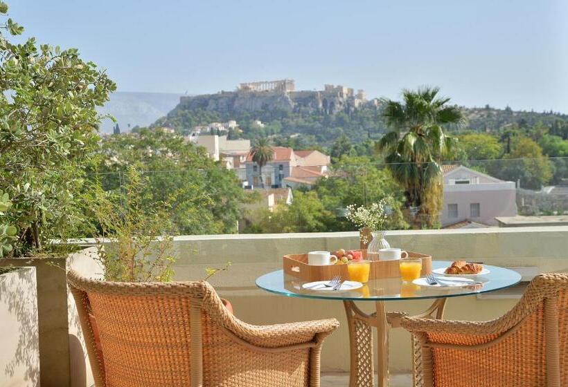 Представительский люкс с видом, Athenaeum Eridanus Luxury