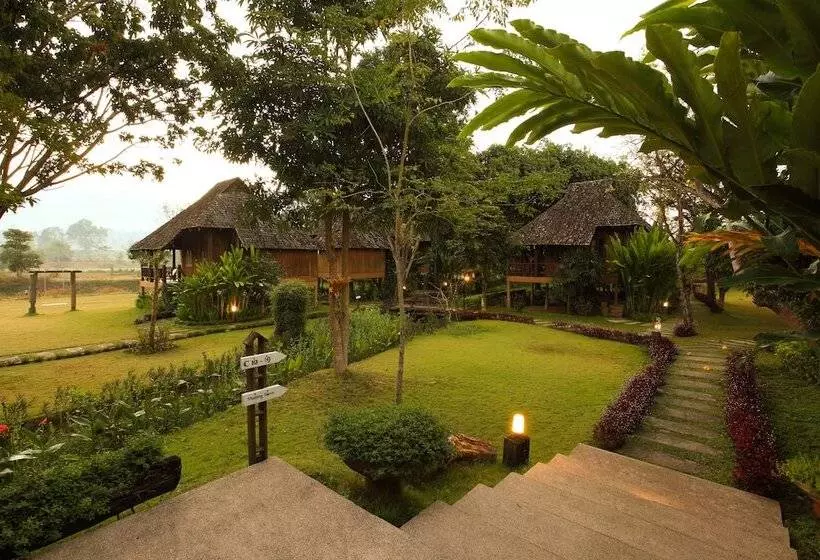 خانه 1 خوابه, Belle Villa Resort Pai
